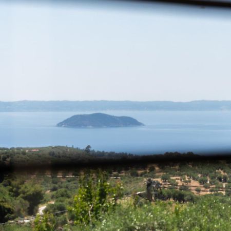Oreiades Guesthouse Parthenón المظهر الخارجي الصورة