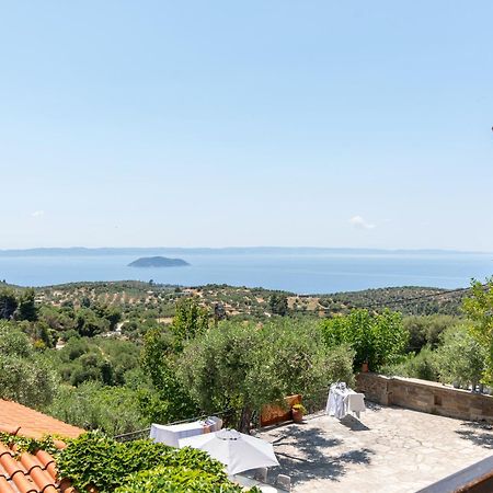 Oreiades Guesthouse Parthenón المظهر الخارجي الصورة
