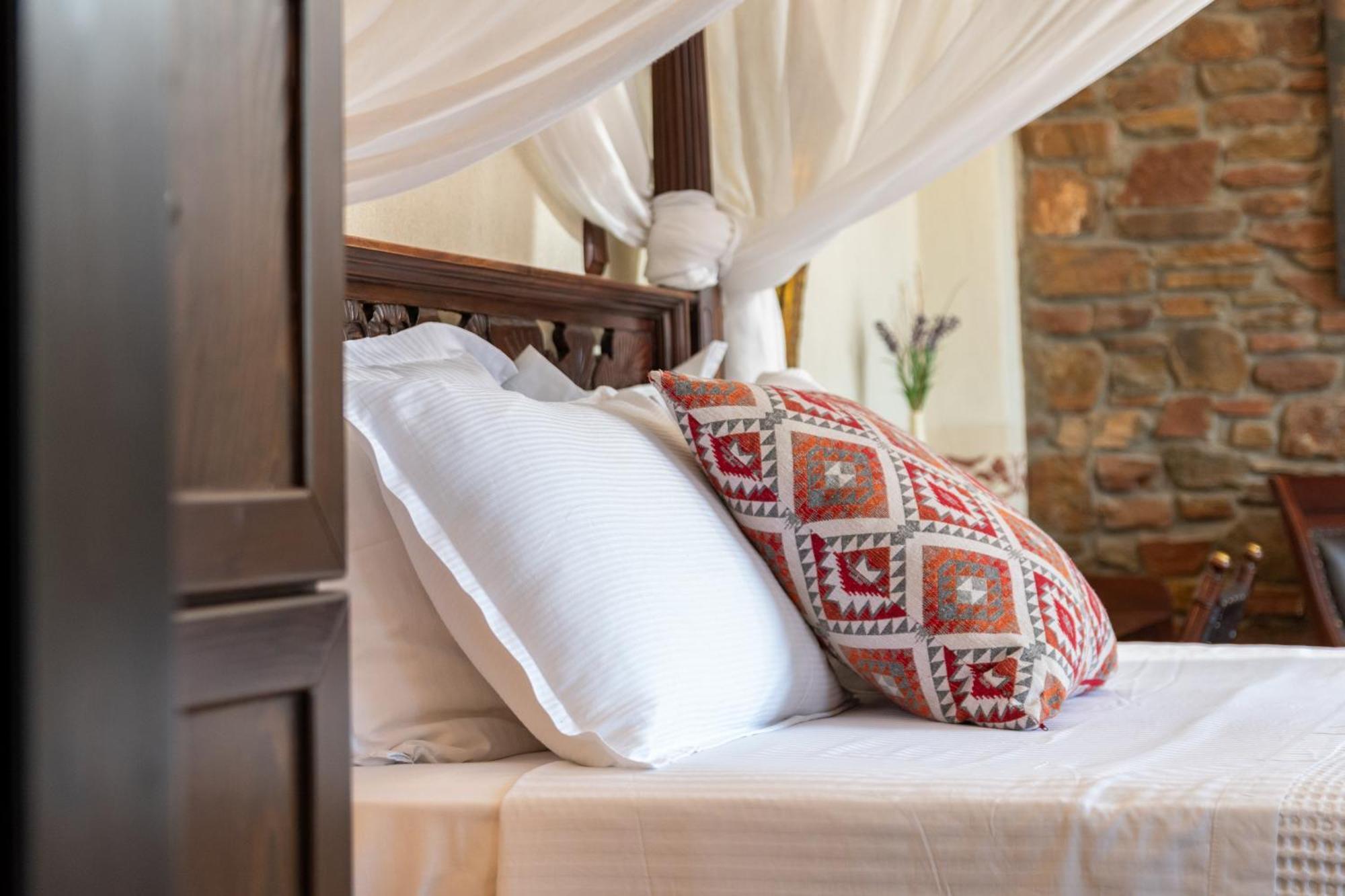 Oreiades Guesthouse Parthenón المظهر الخارجي الصورة