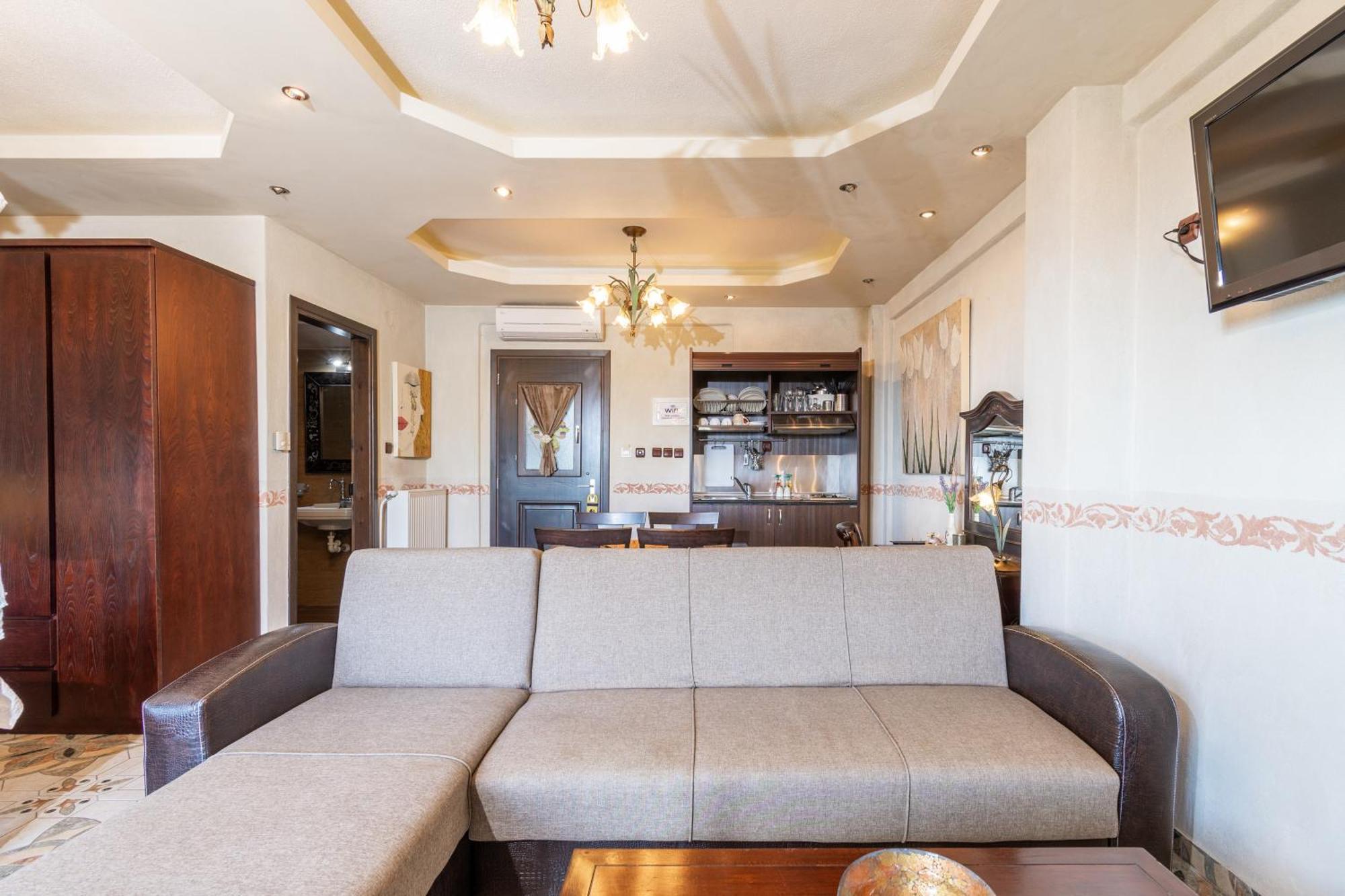 Oreiades Guesthouse Parthenón المظهر الخارجي الصورة