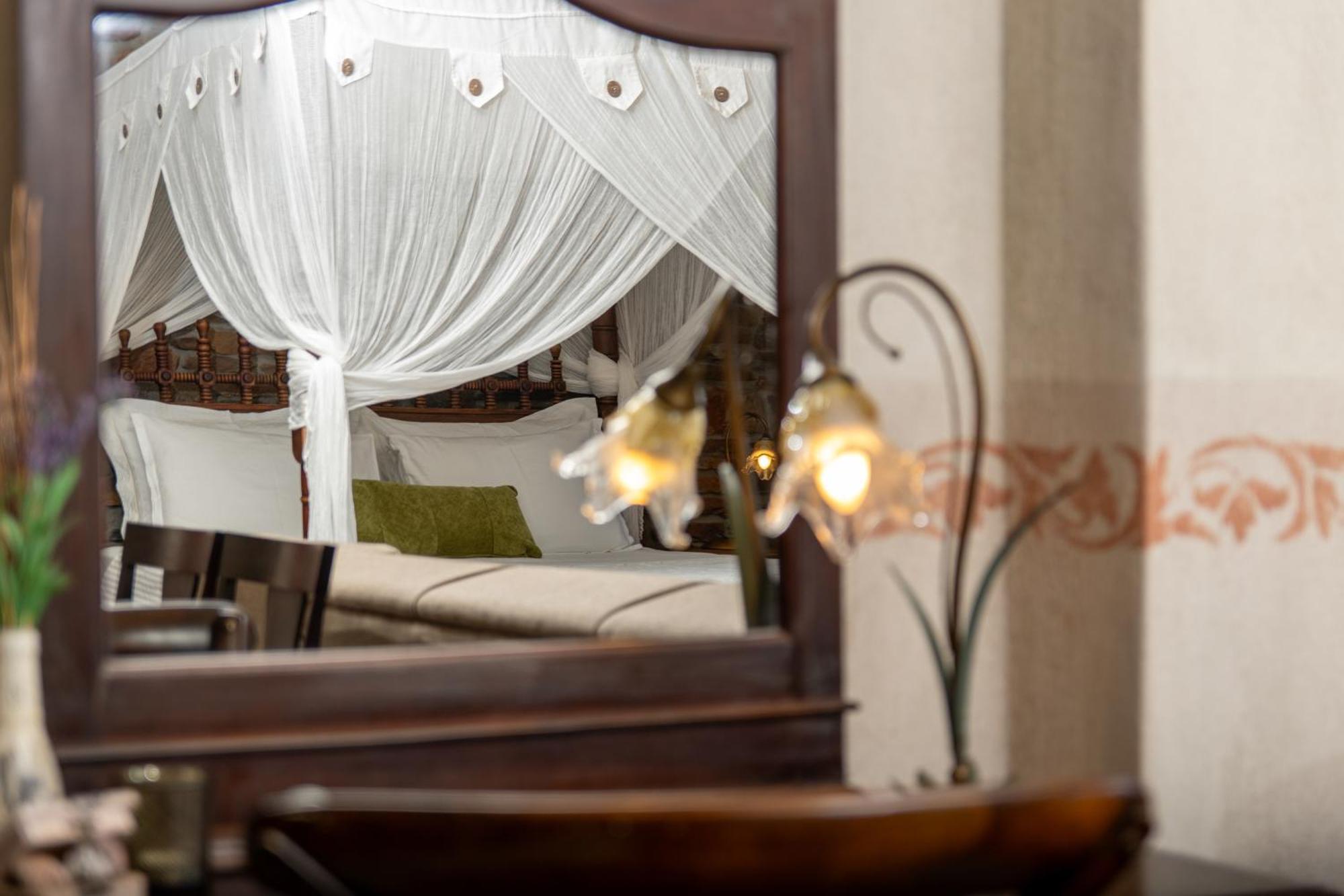 Oreiades Guesthouse Parthenón المظهر الخارجي الصورة