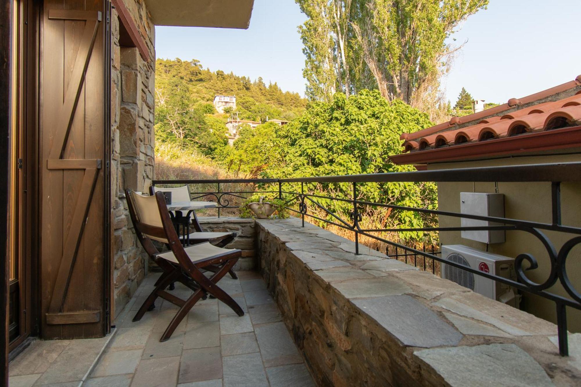 Oreiades Guesthouse Parthenón المظهر الخارجي الصورة