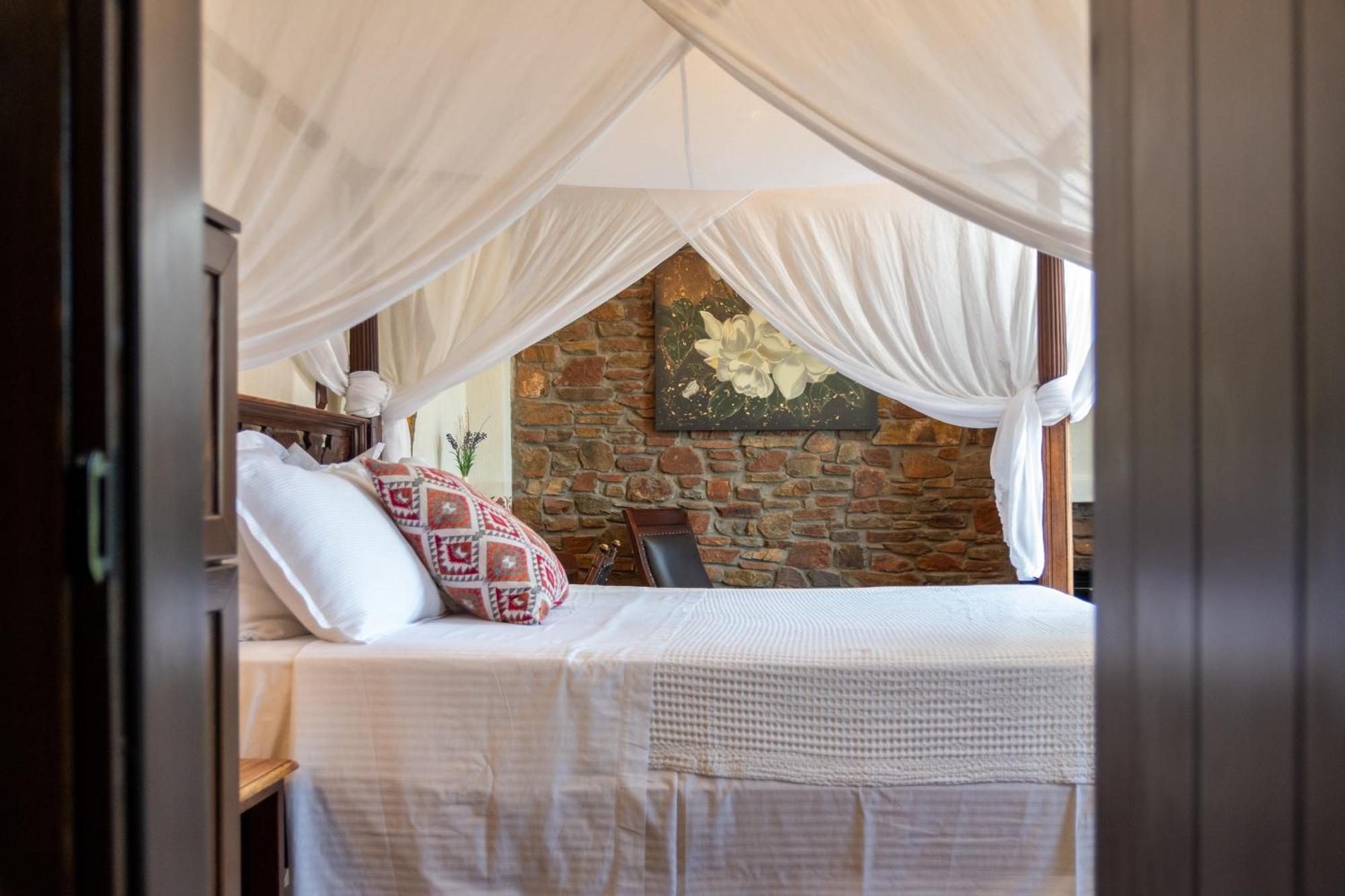 Oreiades Guesthouse Parthenón المظهر الخارجي الصورة