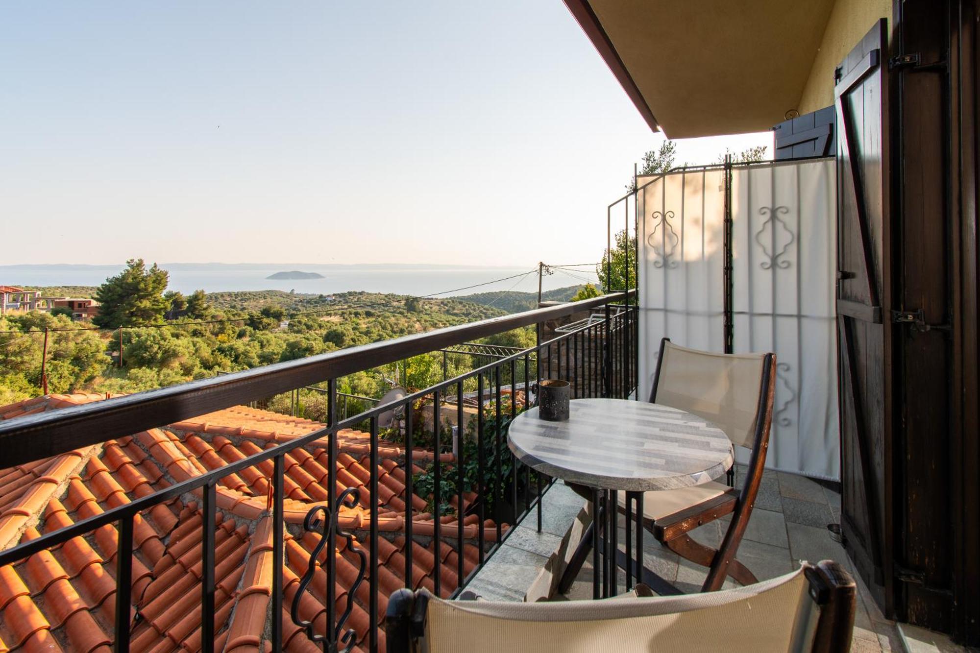 Oreiades Guesthouse Parthenón المظهر الخارجي الصورة