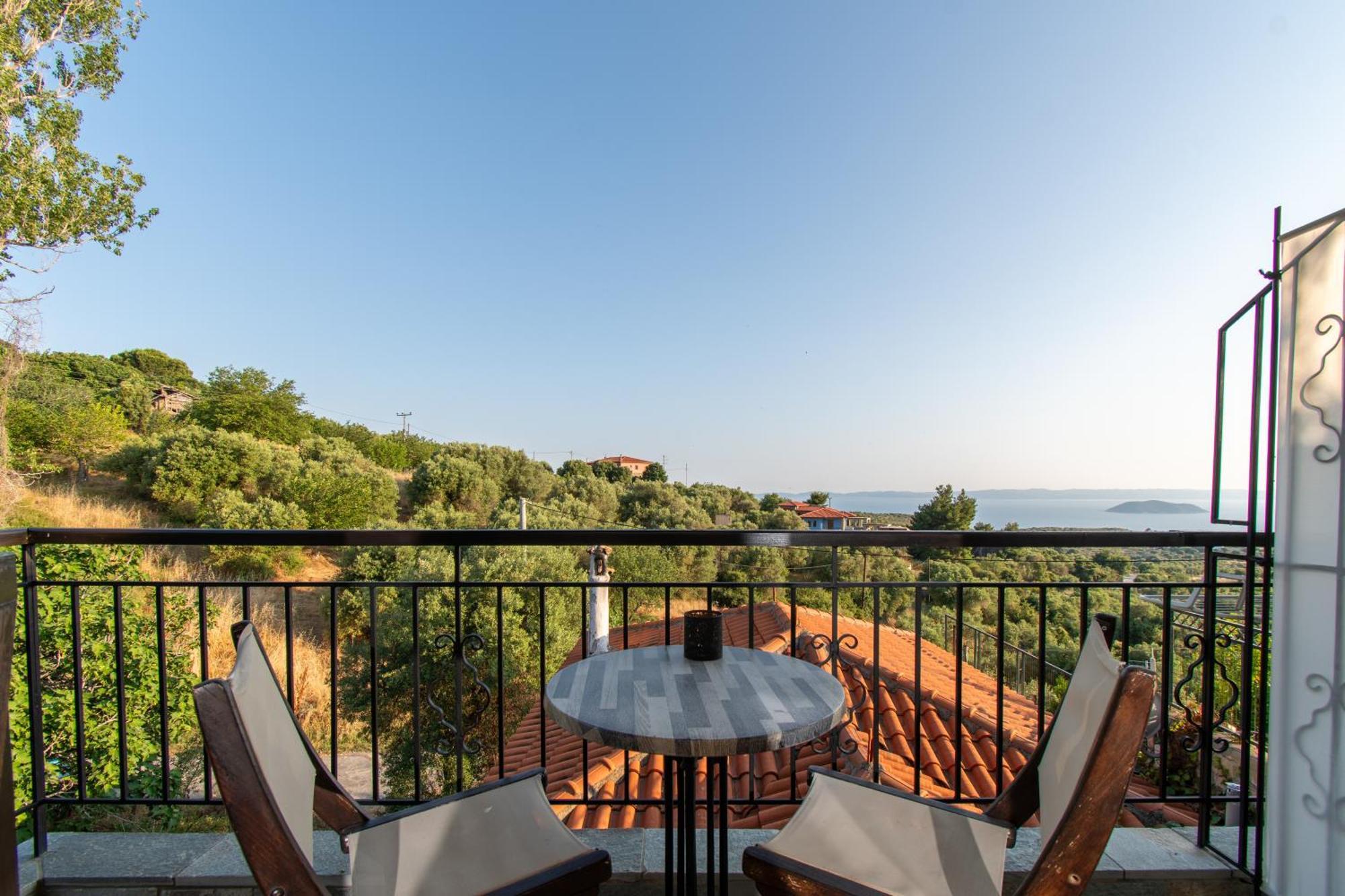 Oreiades Guesthouse Parthenón المظهر الخارجي الصورة