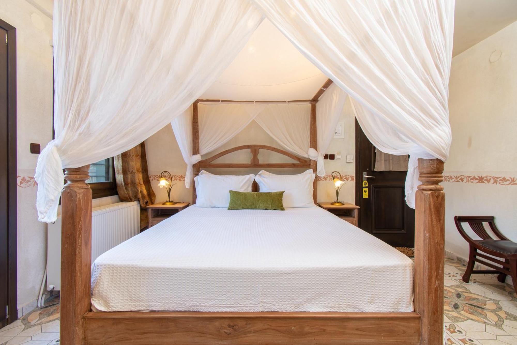 Oreiades Guesthouse Parthenón المظهر الخارجي الصورة