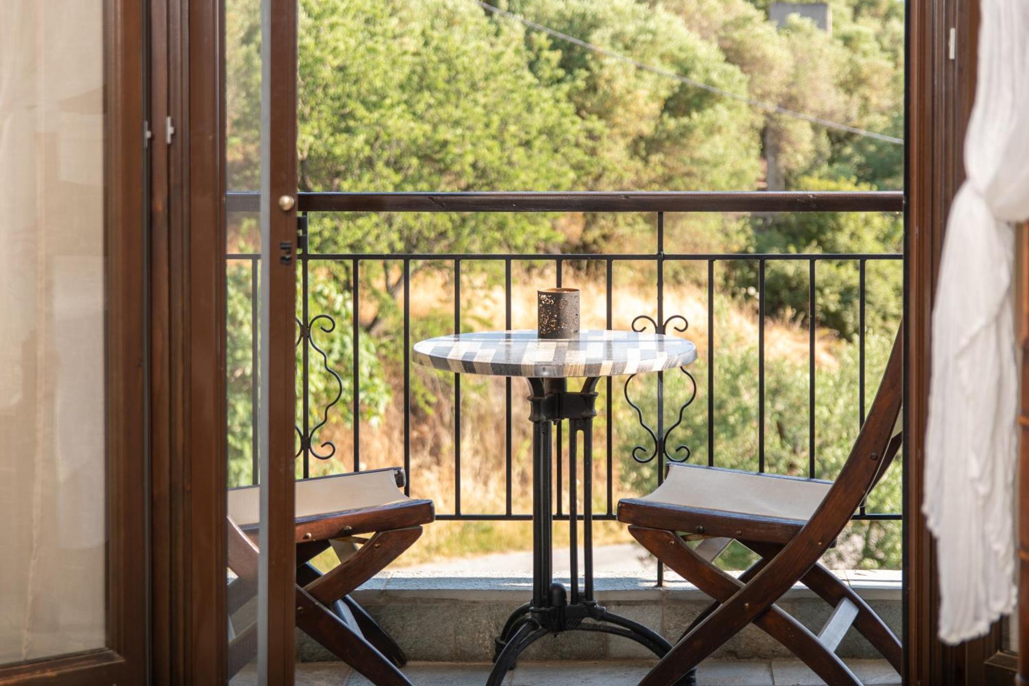 Oreiades Guesthouse Parthenón المظهر الخارجي الصورة