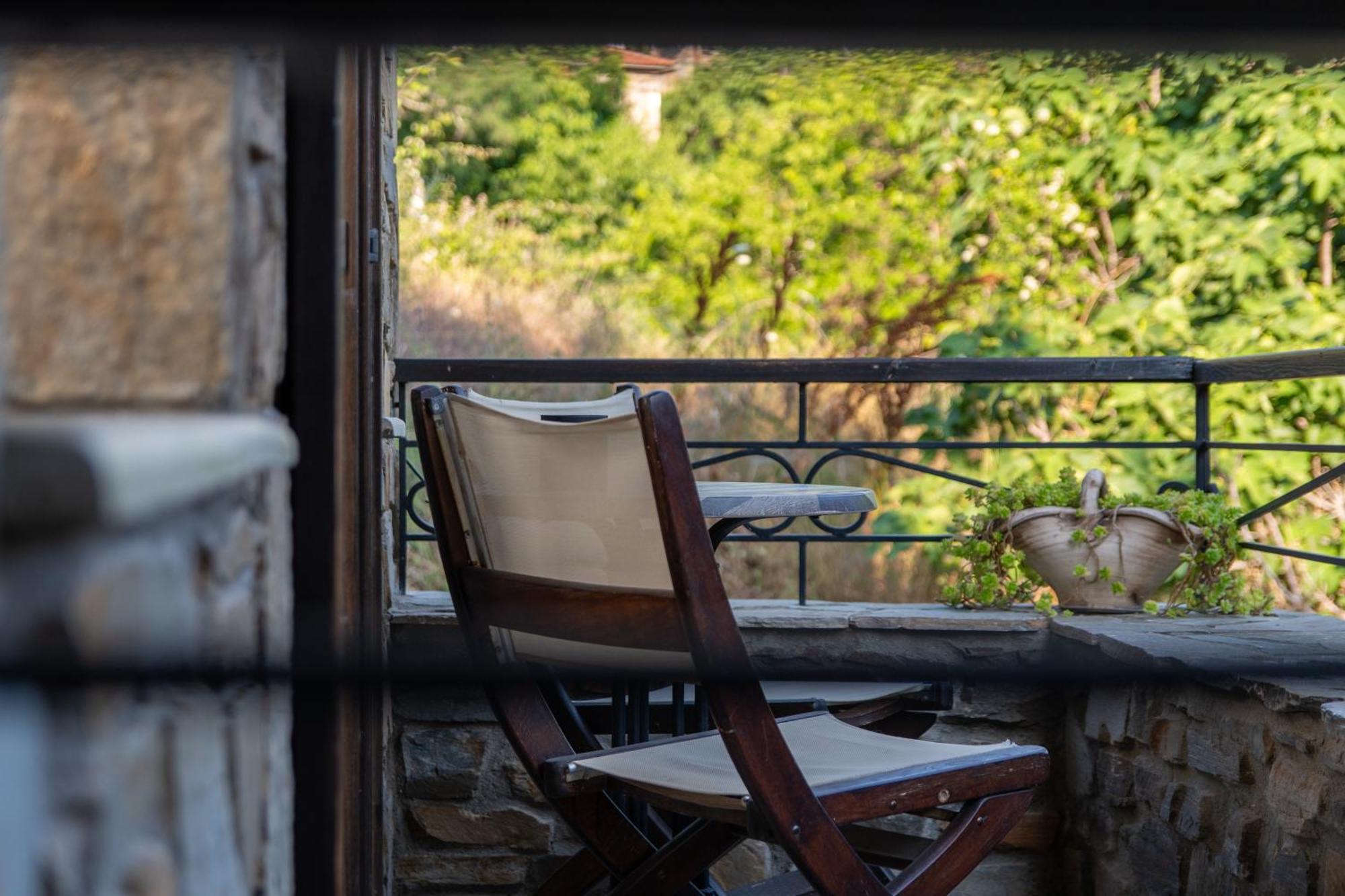 Oreiades Guesthouse Parthenón المظهر الخارجي الصورة