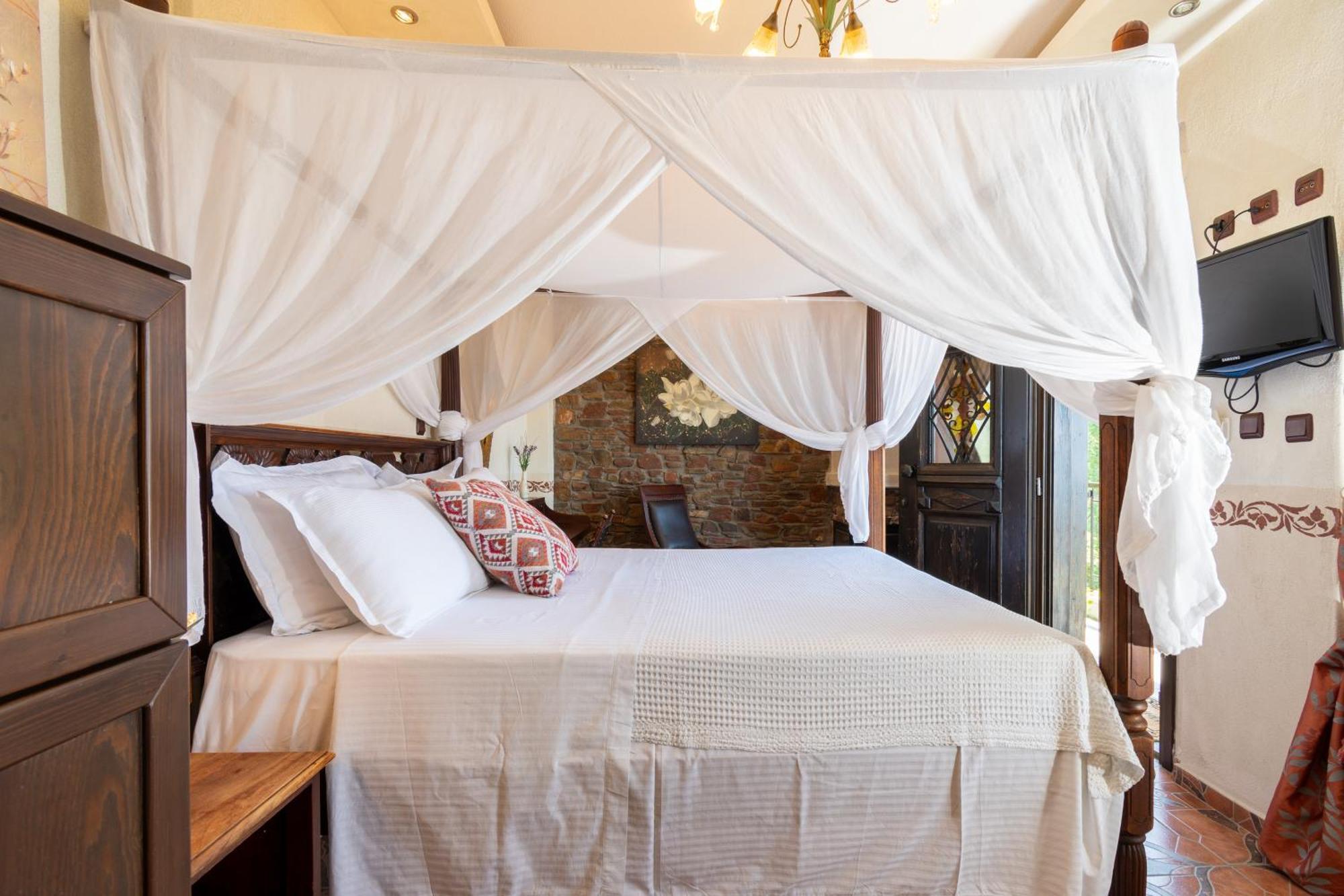 Oreiades Guesthouse Parthenón المظهر الخارجي الصورة