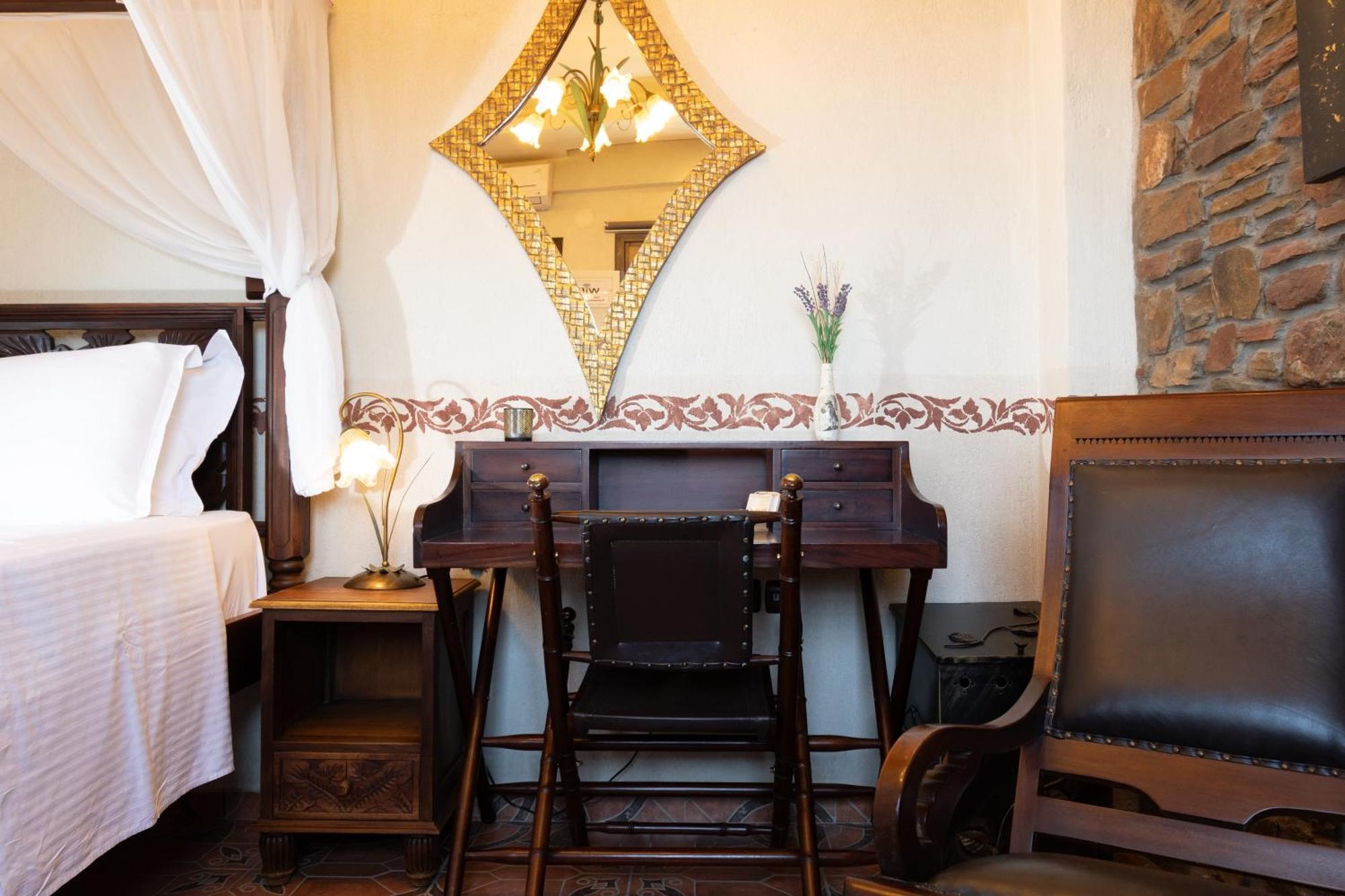 Oreiades Guesthouse Parthenón المظهر الخارجي الصورة