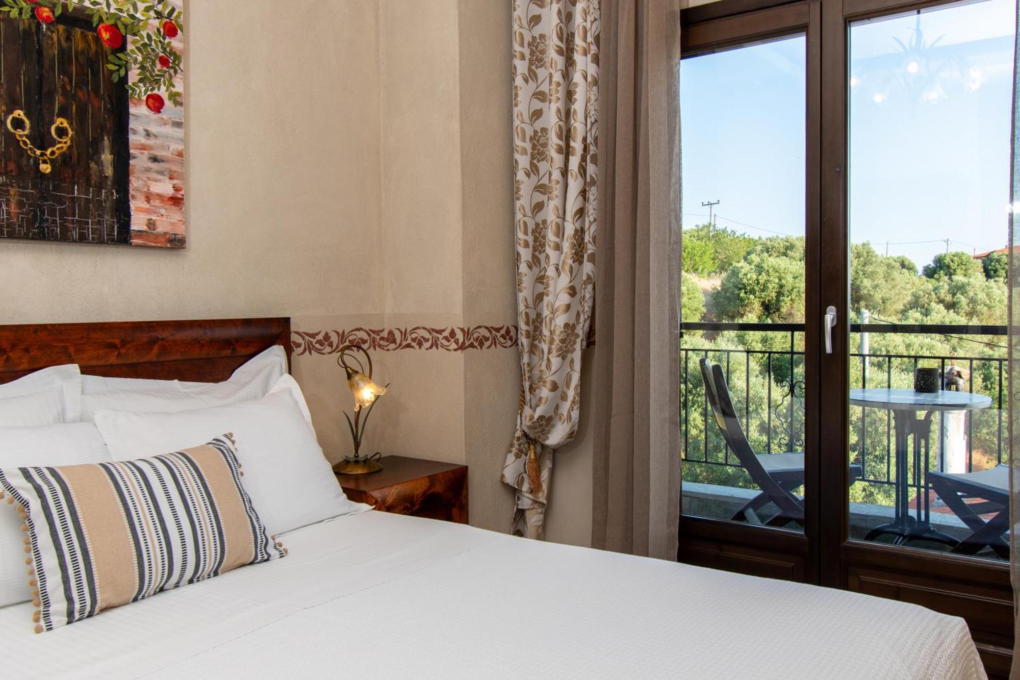 Oreiades Guesthouse Parthenón المظهر الخارجي الصورة