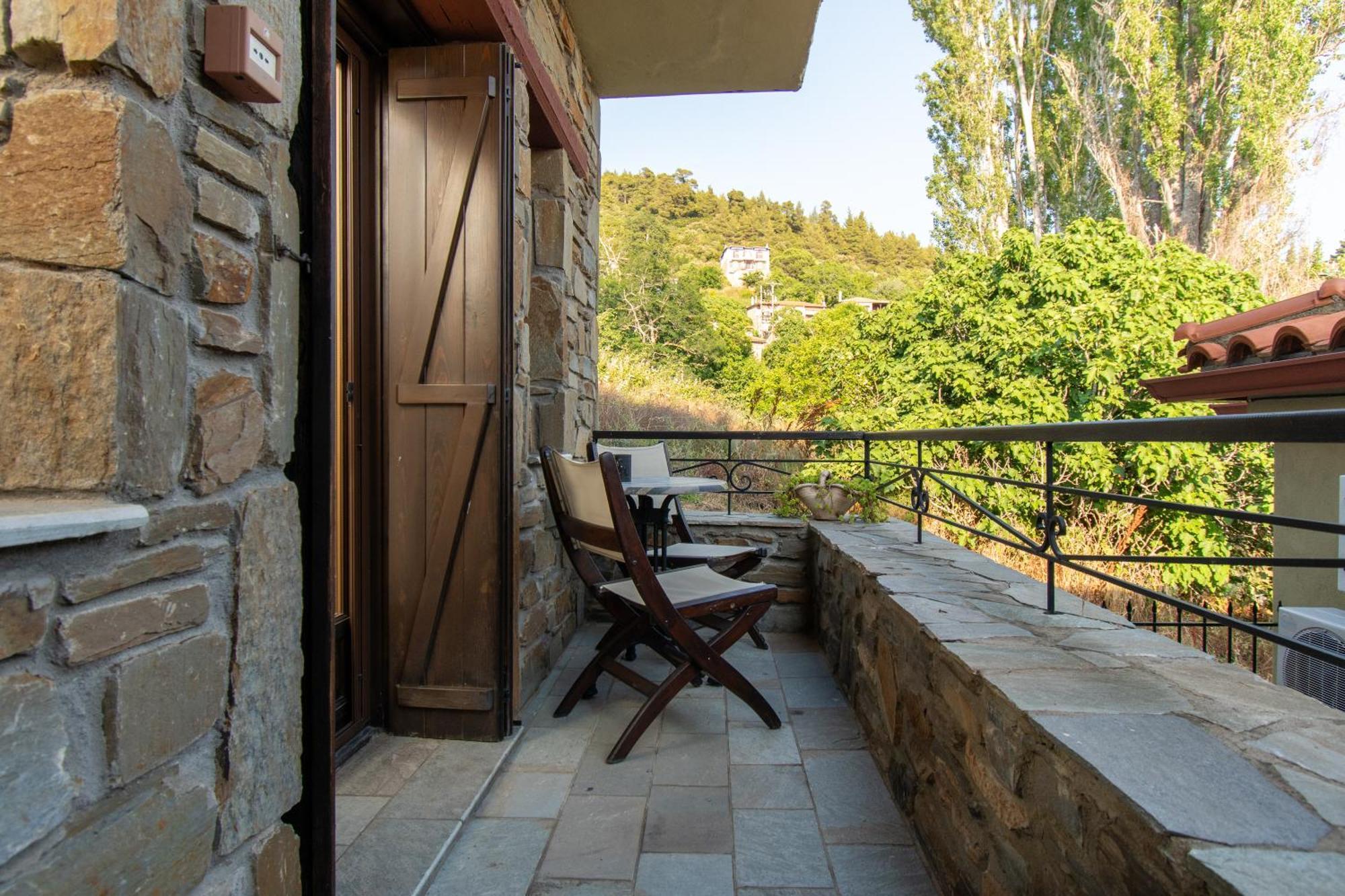 Oreiades Guesthouse Parthenón المظهر الخارجي الصورة