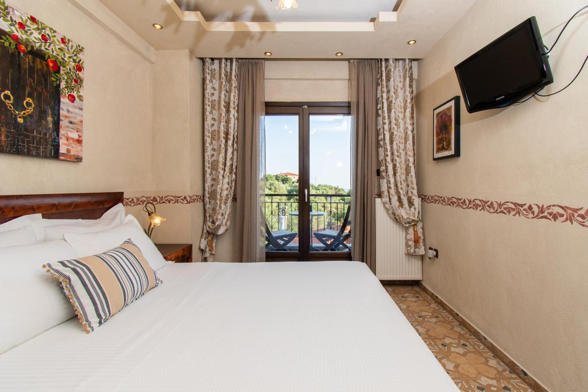 Oreiades Guesthouse Parthenón المظهر الخارجي الصورة