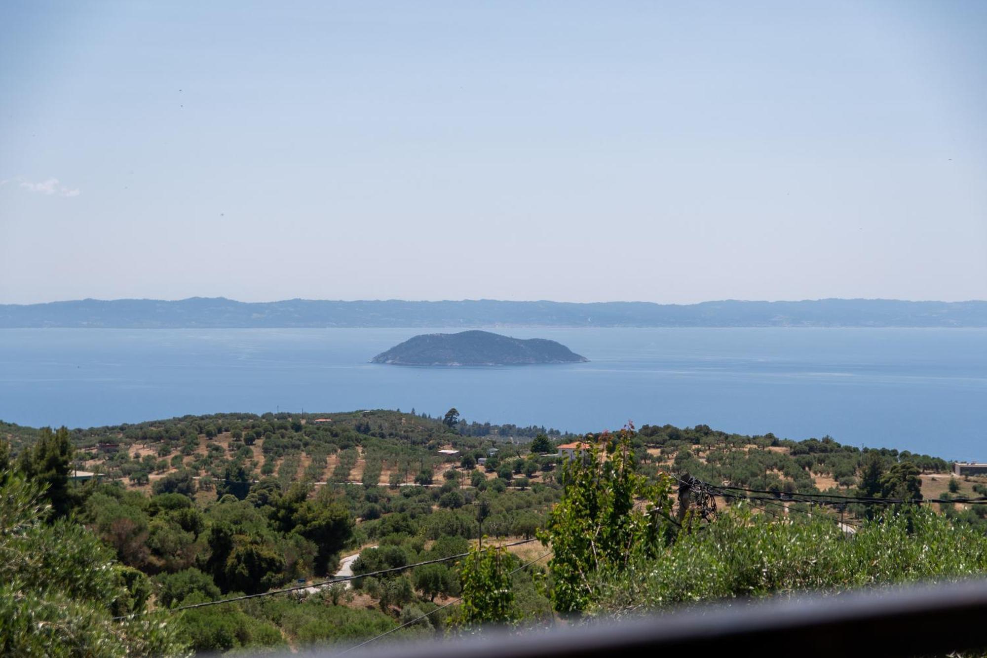 Oreiades Guesthouse Parthenón المظهر الخارجي الصورة
