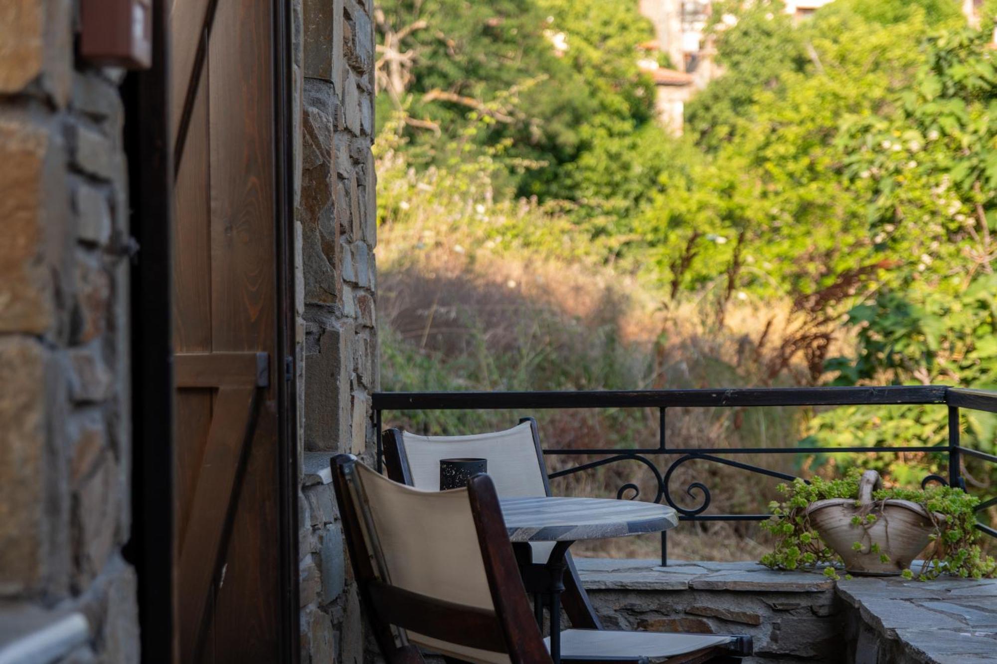 Oreiades Guesthouse Parthenón المظهر الخارجي الصورة