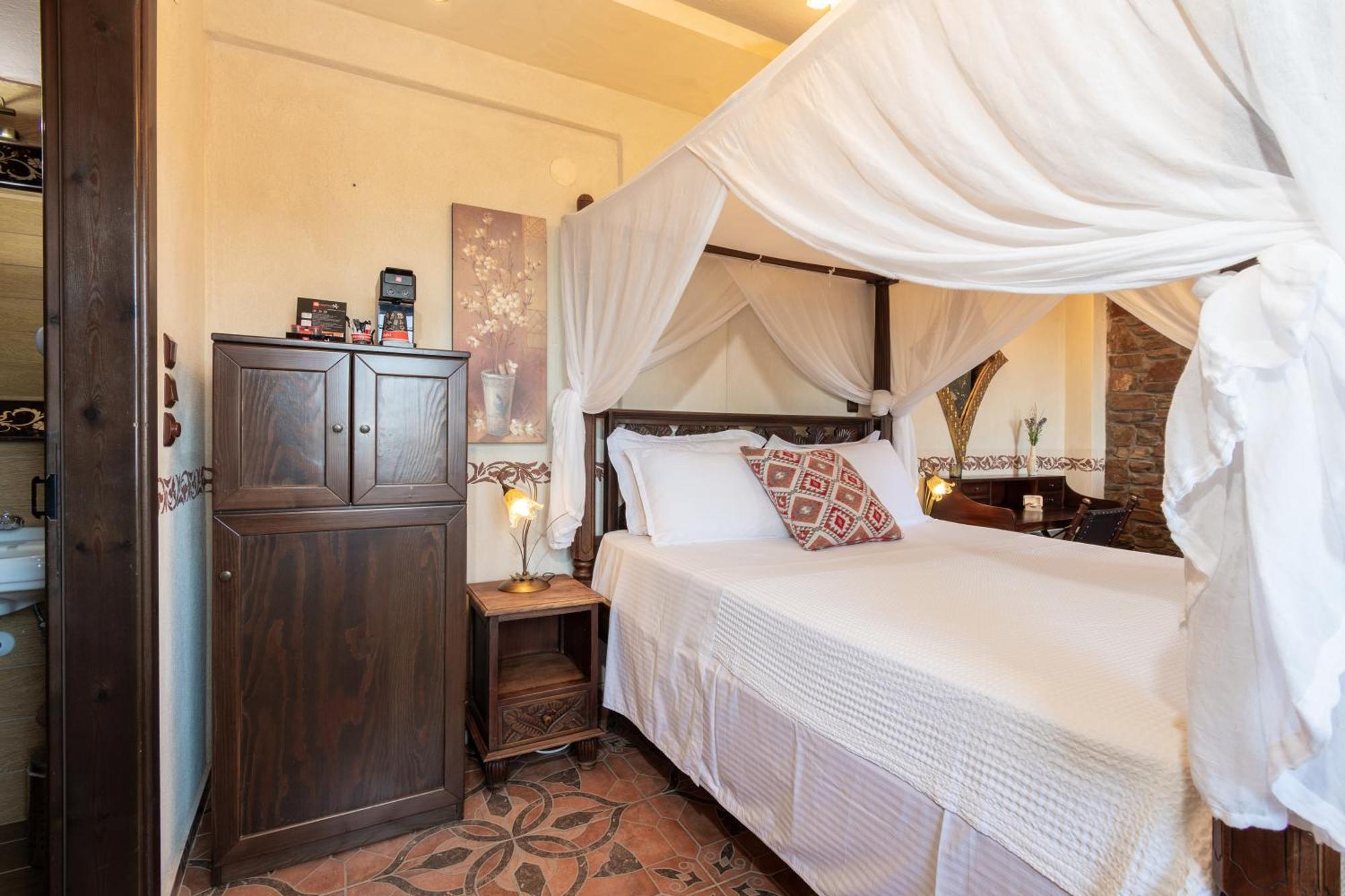 Oreiades Guesthouse Parthenón المظهر الخارجي الصورة