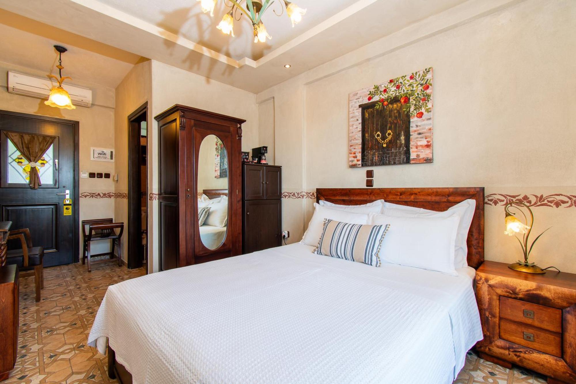 Oreiades Guesthouse Parthenón المظهر الخارجي الصورة