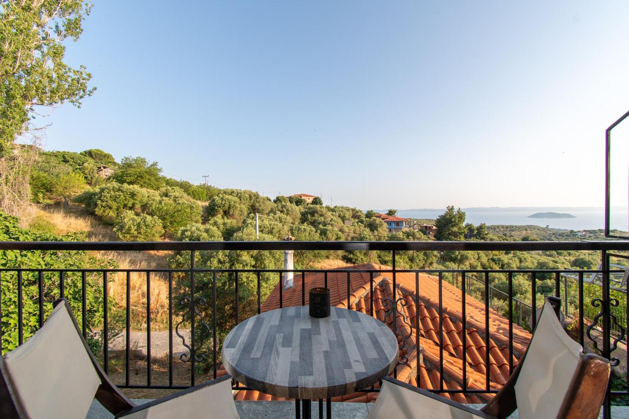 Oreiades Guesthouse Parthenón المظهر الخارجي الصورة