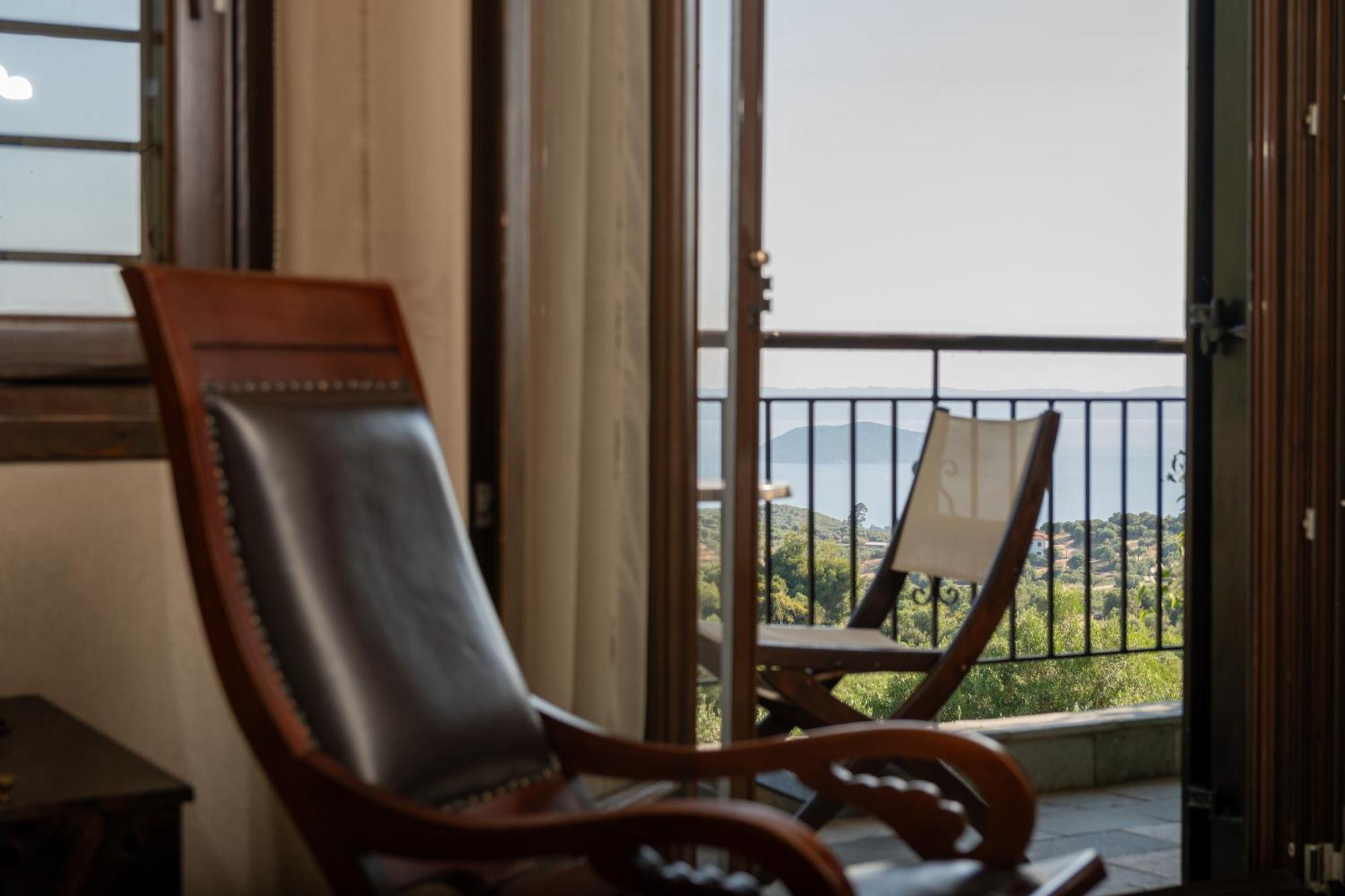Oreiades Guesthouse Parthenón المظهر الخارجي الصورة