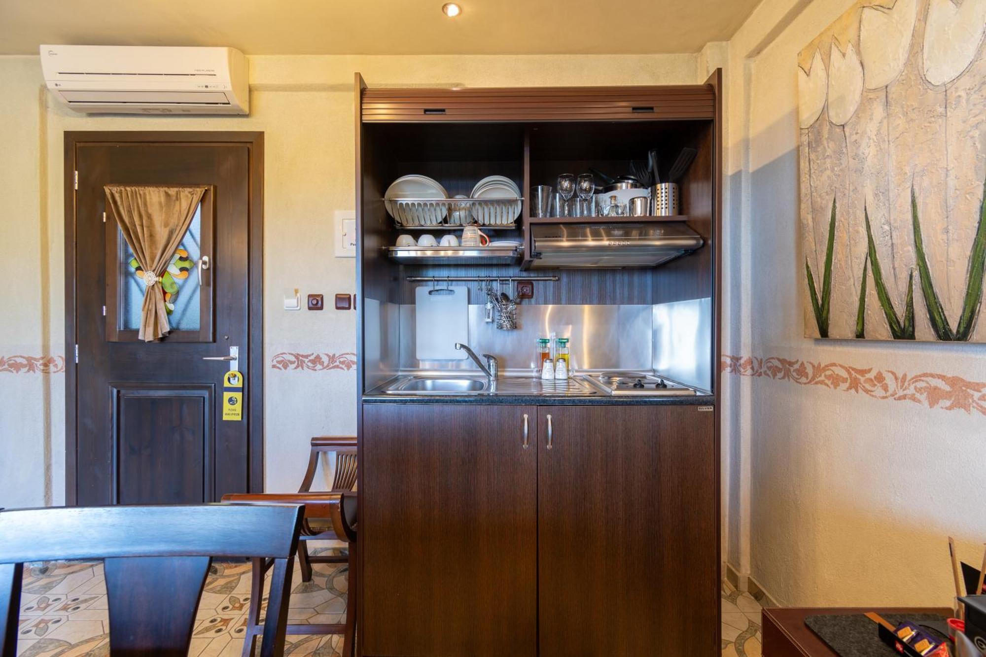 Oreiades Guesthouse Parthenón المظهر الخارجي الصورة