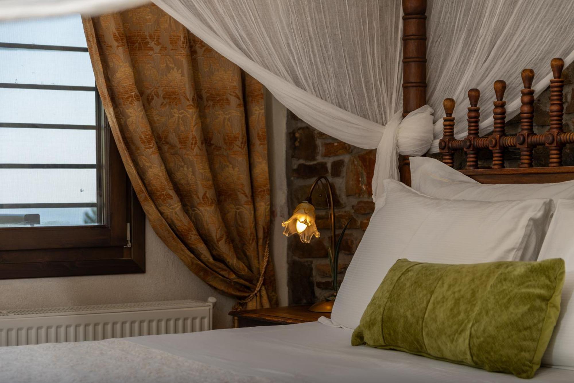 Oreiades Guesthouse Parthenón المظهر الخارجي الصورة