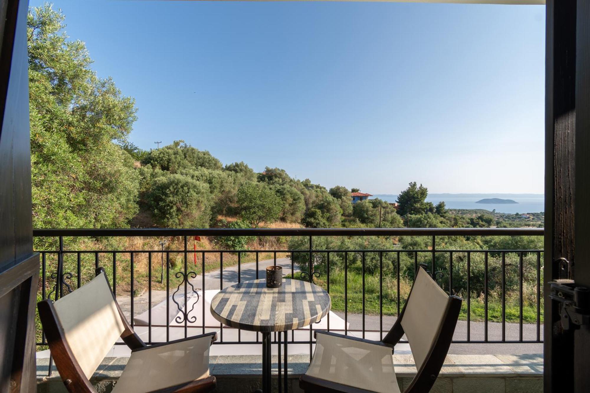 Oreiades Guesthouse Parthenón المظهر الخارجي الصورة